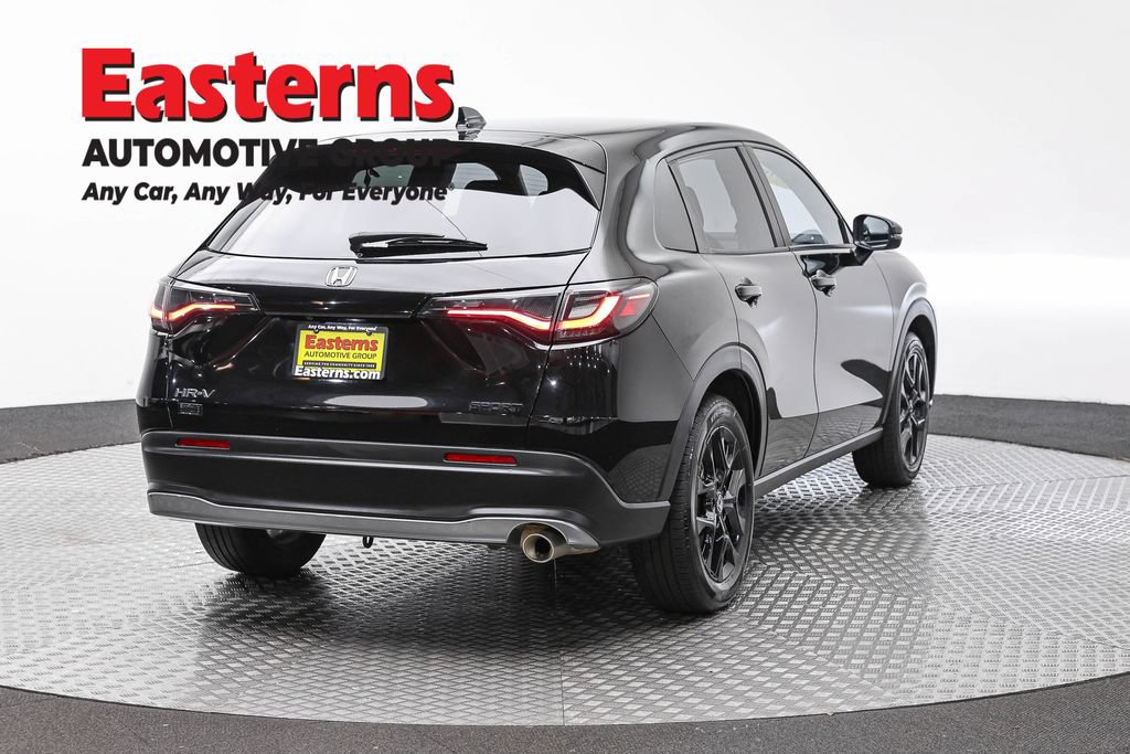 Used 2023 Honda HR-V Sport image 7