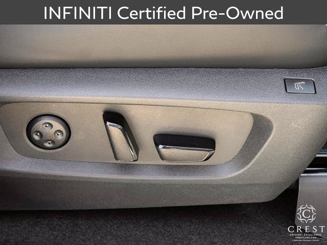 Certified 2026 INFINITI QX60 Autograph w/ Autograph Tech Package AWD/4WD image 28