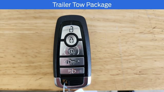 Certified 2023 Ford F150 Platinum w/ Equipment Group 701A High AWD/4WD image 9