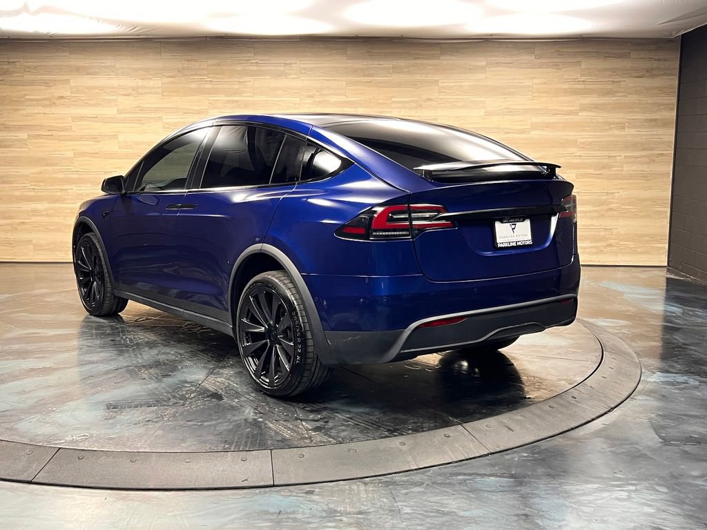 Used 2023 Tesla Model X Plaid AWD/4WD image 18