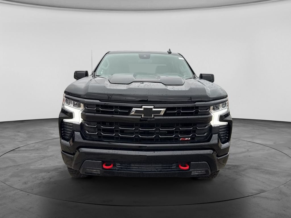 Used 2024 Chevrolet Silverado 1500 LT Trail Boss AWD/4WD image 4