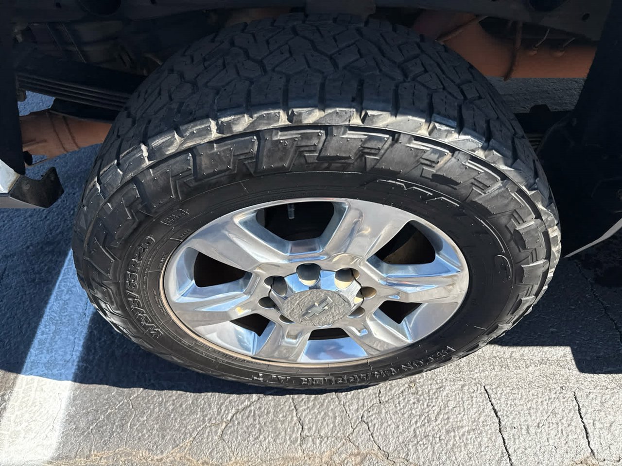 Used 2017 Chevrolet Silverado 2500 LTZ w/ Duramax Plus Package image 14