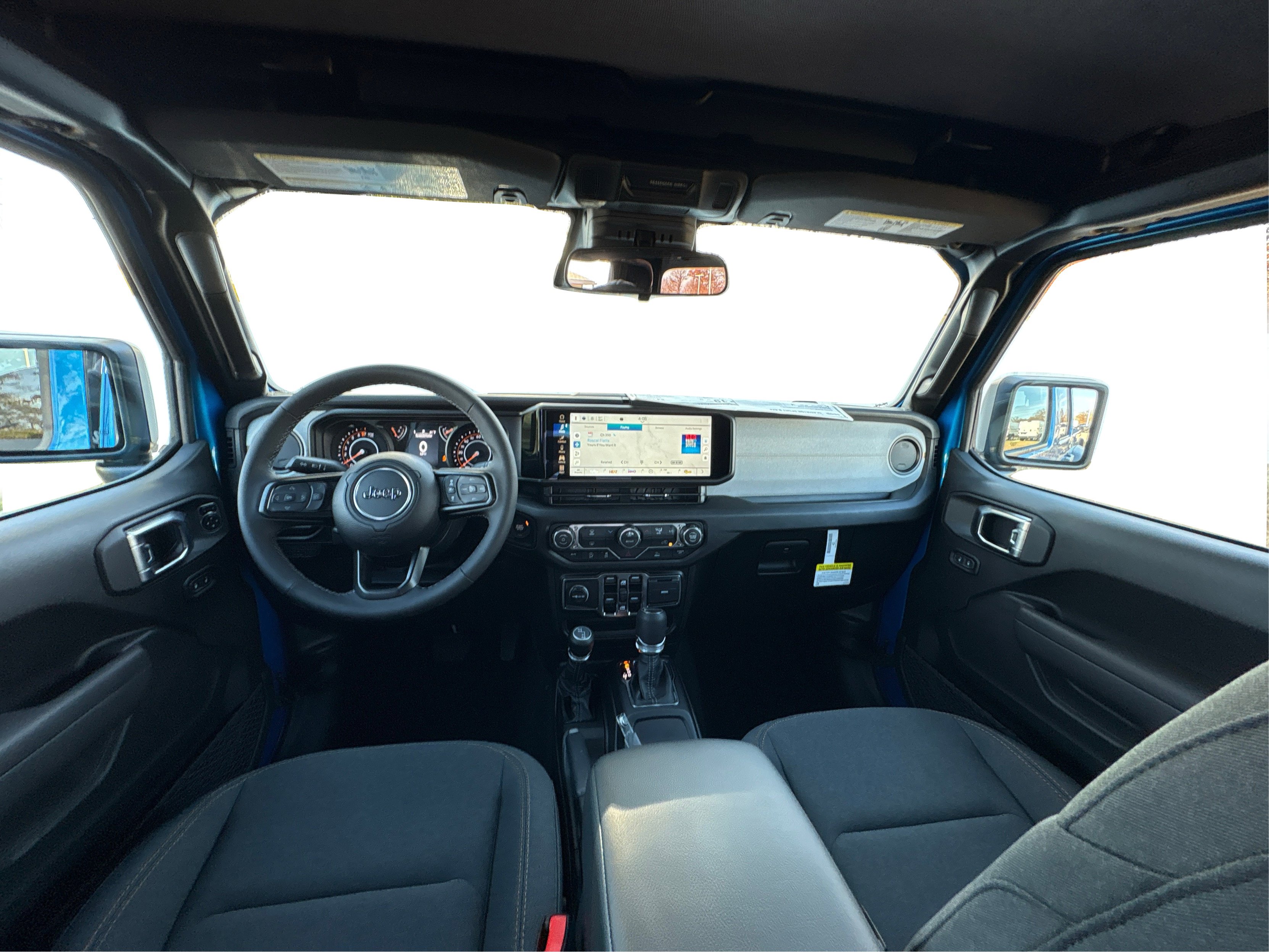 New 2026 Jeep Gladiator Sport image 20