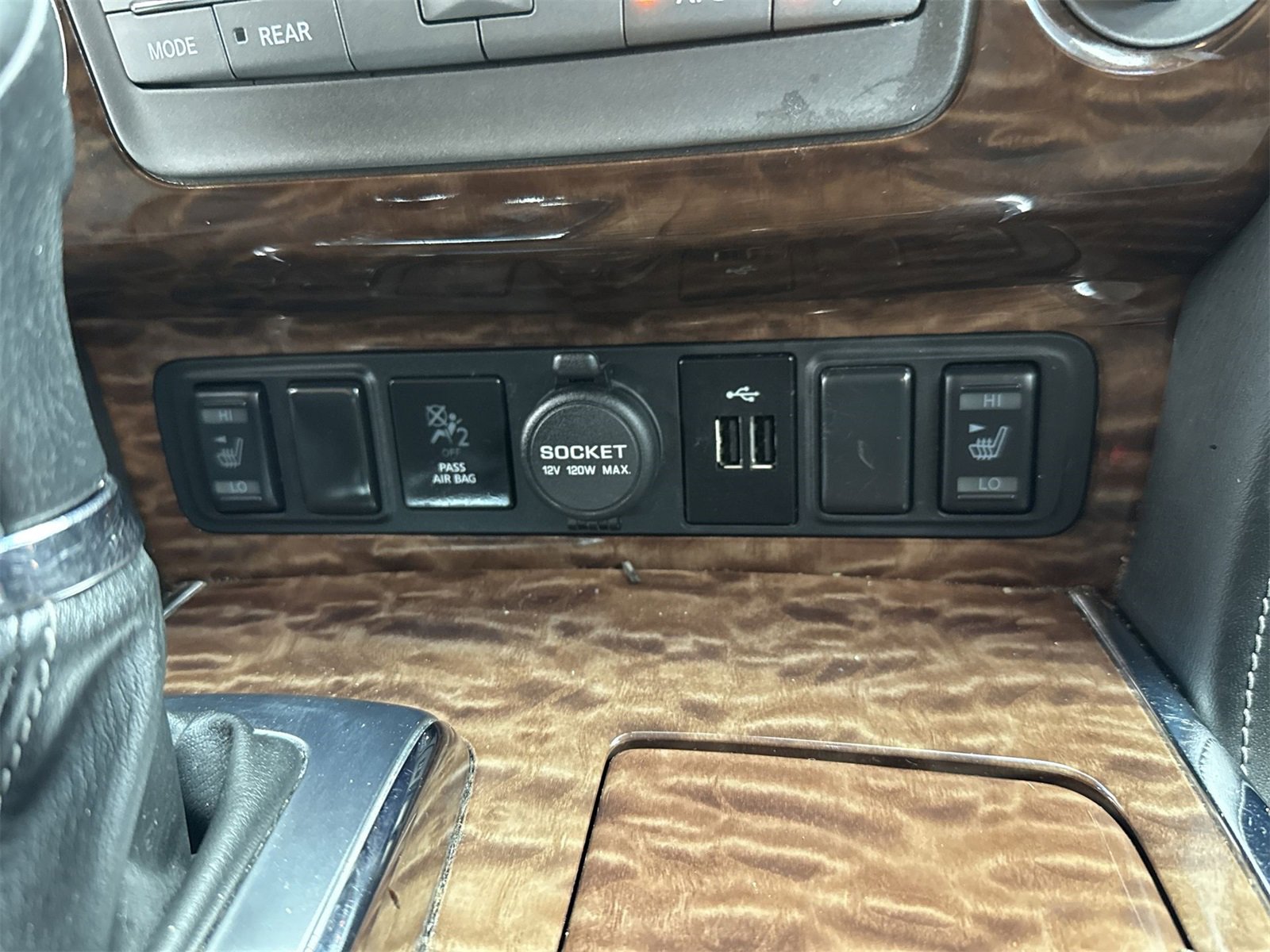 Used 2019 Nissan Armada SV w/ Driver Package image 31