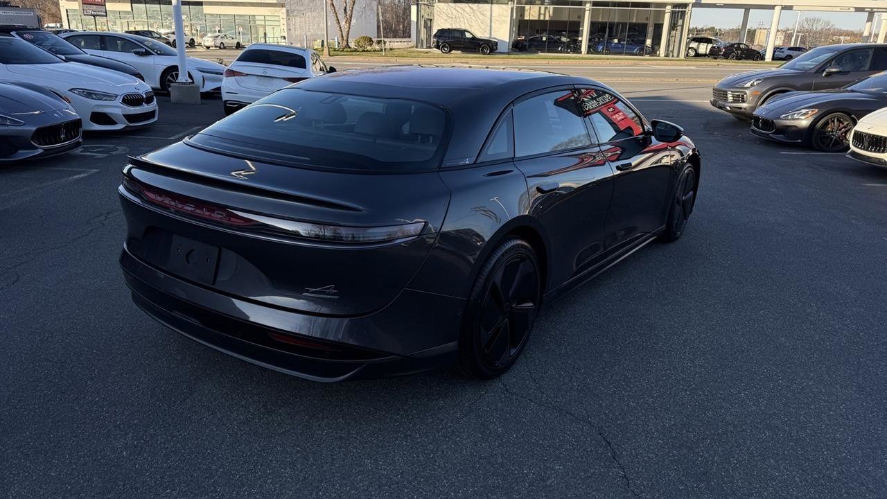 Used 2024 Lucid Air Touring image 21