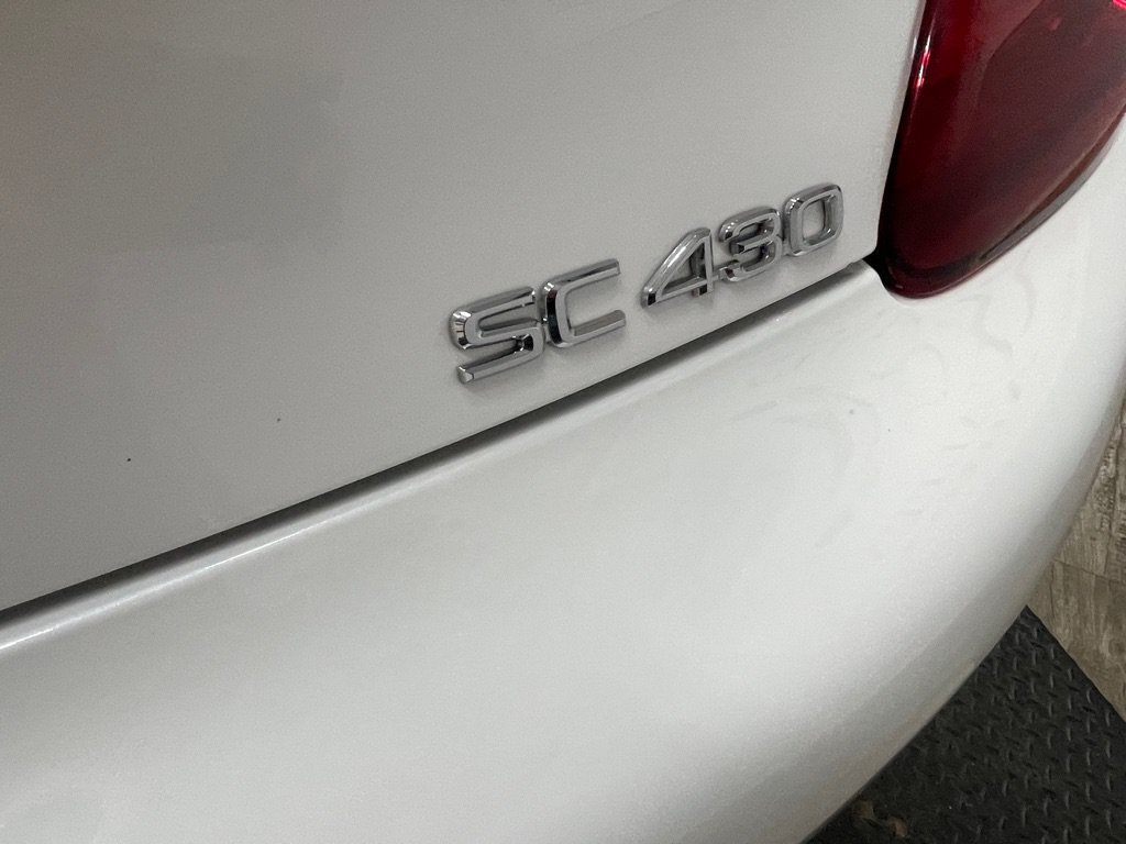 Used 2010 Lexus SC 430 Convertible RWD image 8