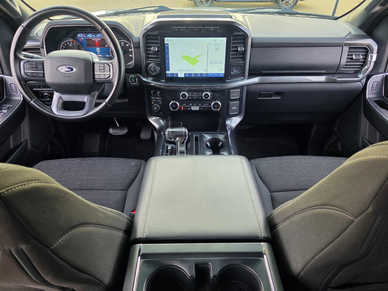 Used 2023 Ford F150 XLT w/ Equipment Group 302A High image 15