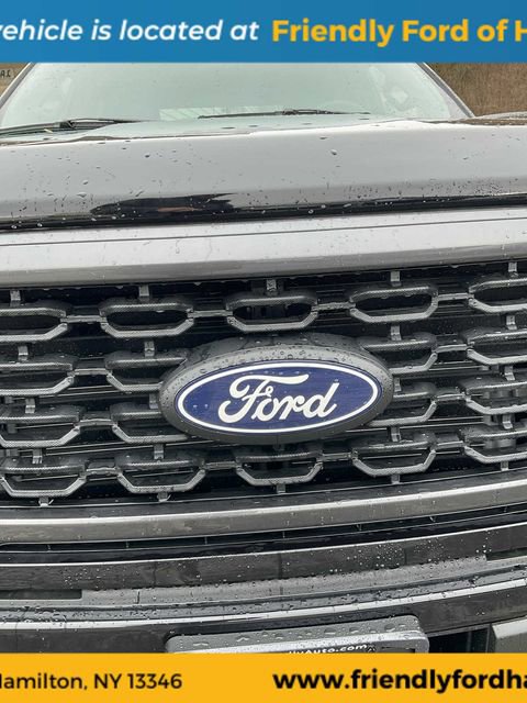 Used 2026 Ford F150 STX w/ Equipment Group 200A AWD/4WD image 61