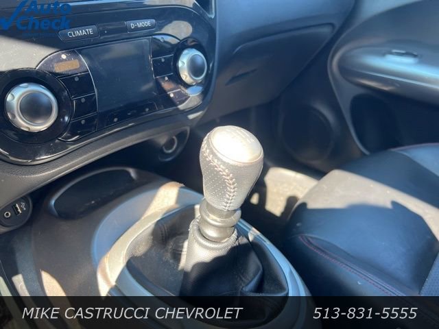 Used 2011 Nissan Juke SL image 8