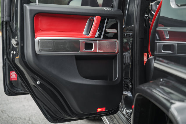 Certified 2024 Mercedes-Benz G 550 image 36