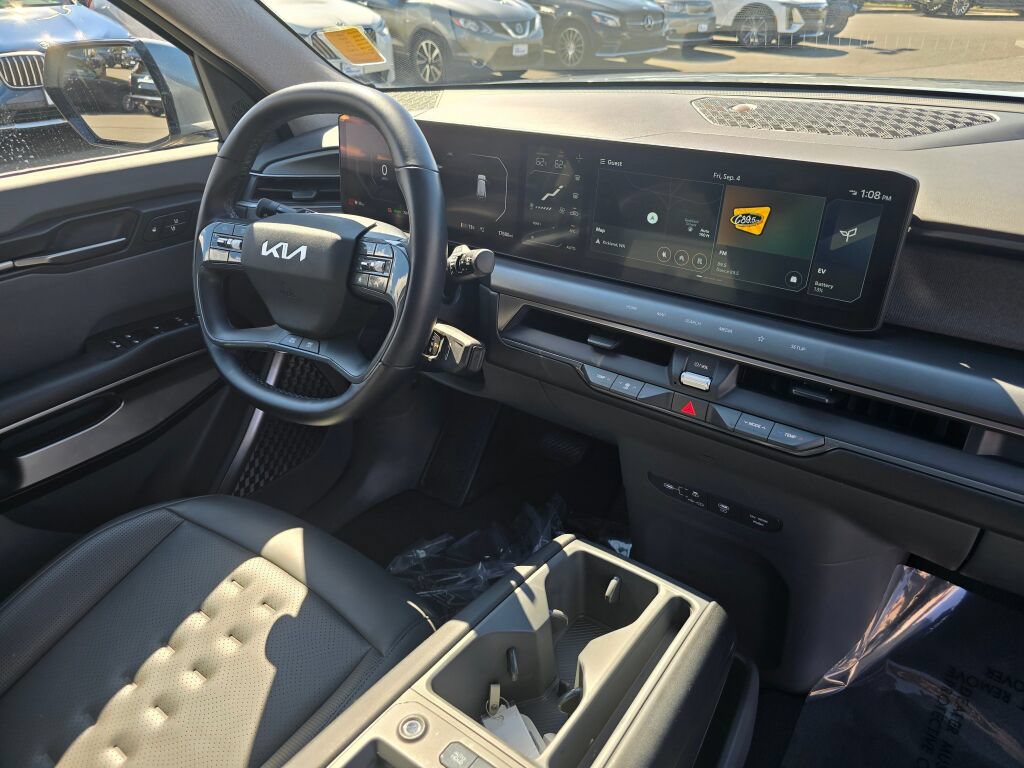 Certified 2024 Kia EV9 Wind AWD/4WD image 34