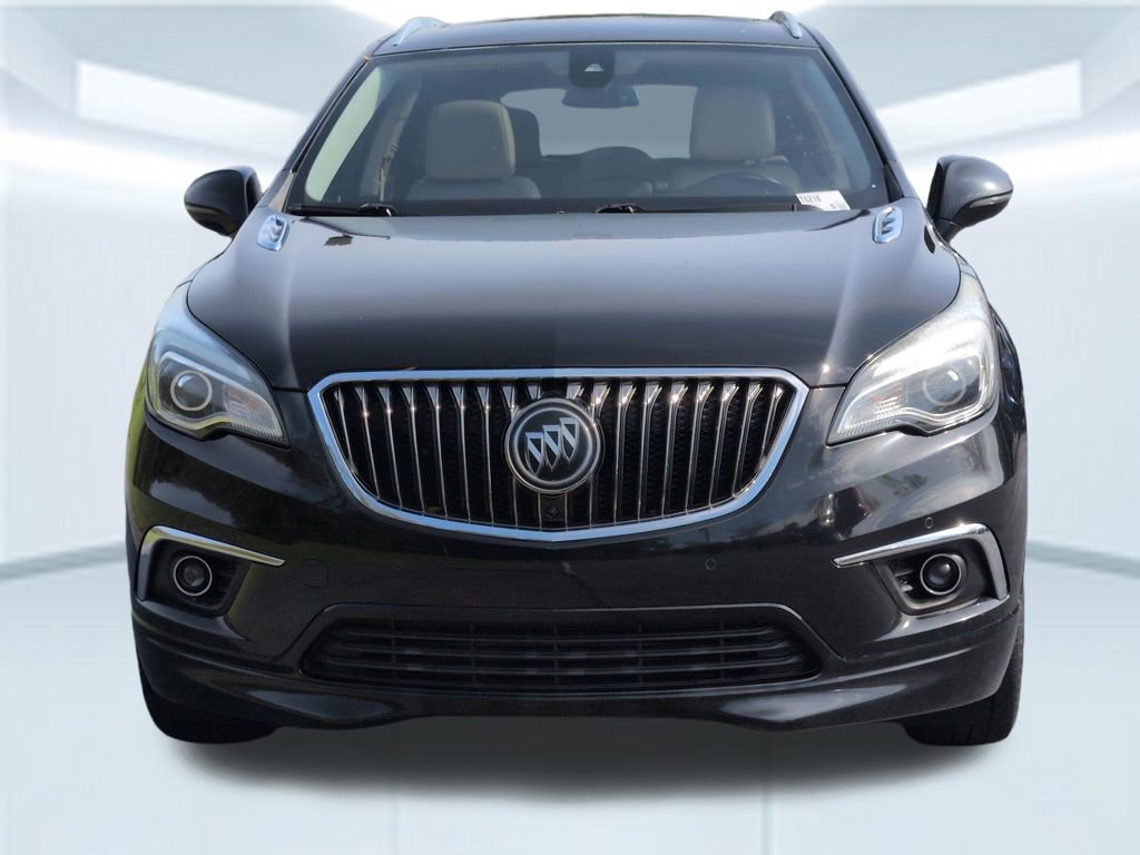 Used 2017 Buick Envision Premium w/ Driver Confidence Package image 10