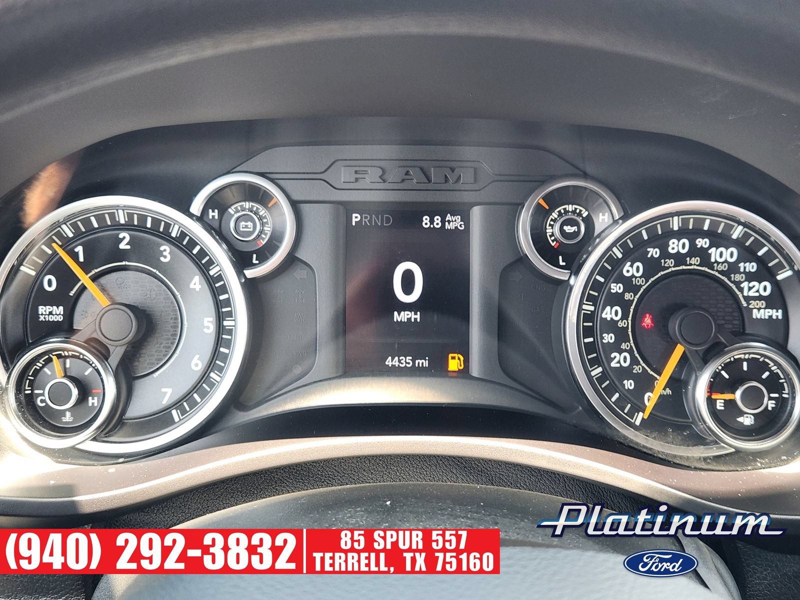 Used 2021 RAM 4500 Tradesman RWD image 15