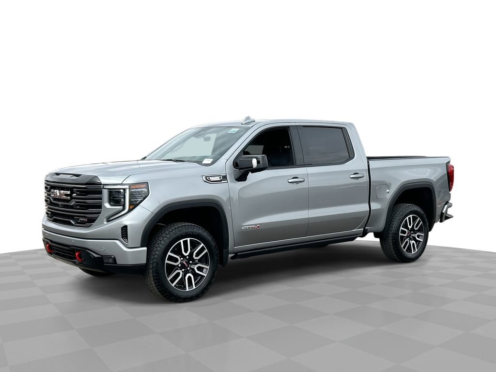 Used 2025 GMC Sierra 1500 AT4 w/ Technology Package