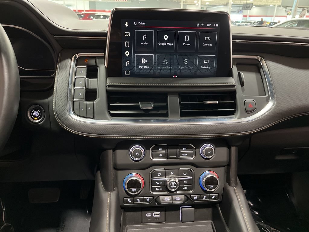 Certified 2023 GMC Yukon AT4 w/ Technology Package AWD/4WD image 30
