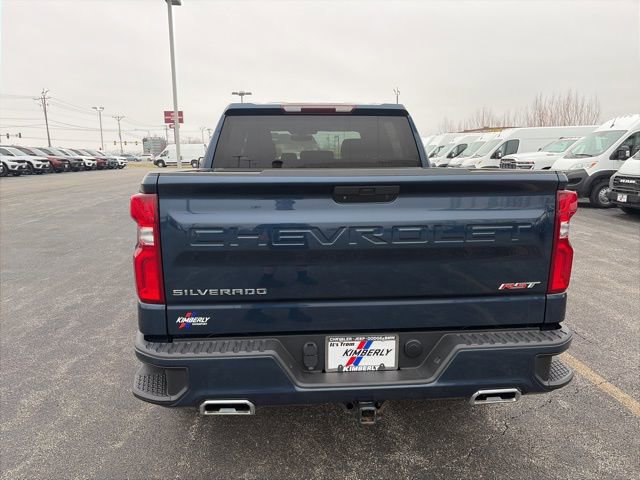 Used 2021 Chevrolet Silverado 1500 RST image 4