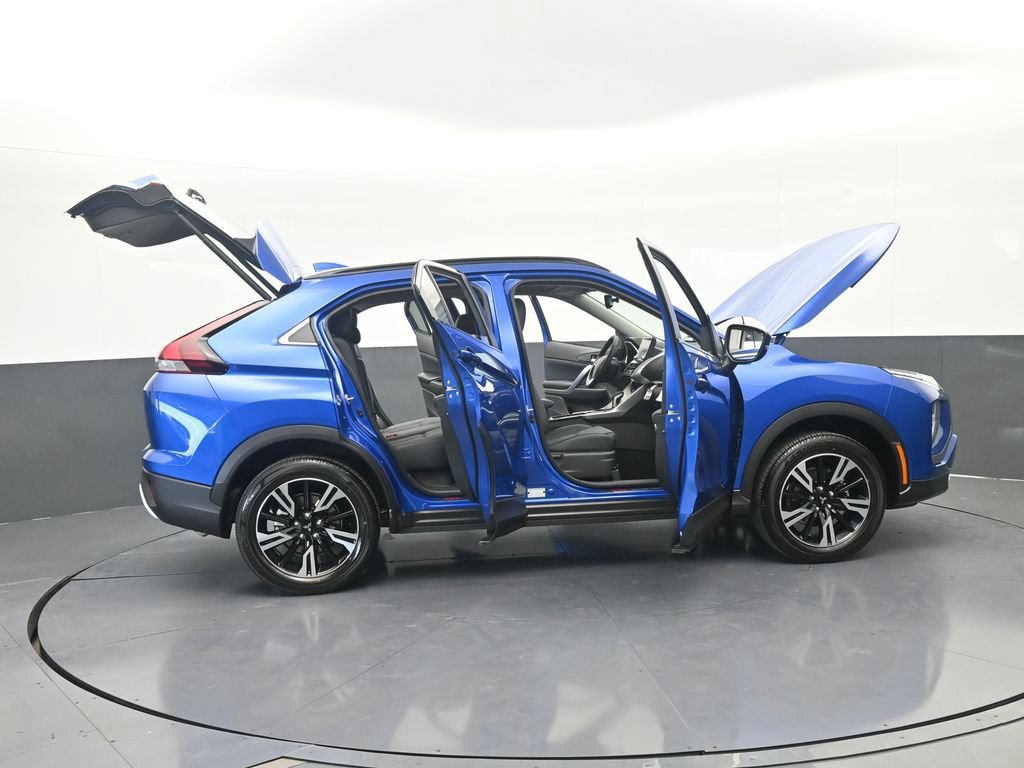 New 2026 Mitsubishi Eclipse Cross SE AWD/4WD image 76