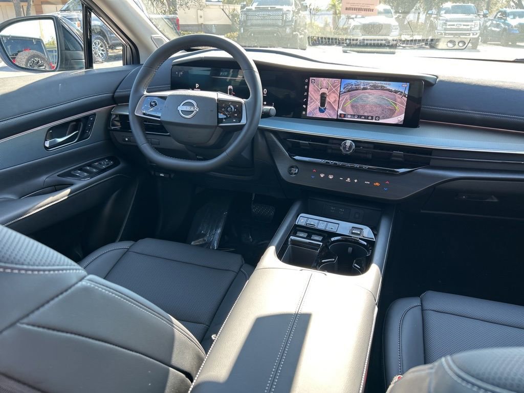 New 2026 Nissan Murano SL image 10