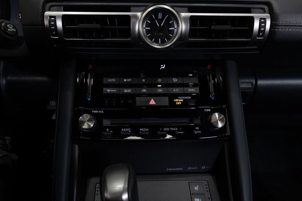 Used 2022 Lexus IS 350 F Sport w/ Accessory Package RWD image 30