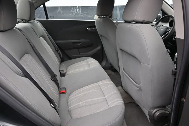 Used 2017 Chevrolet Sonic LT FWD image 18