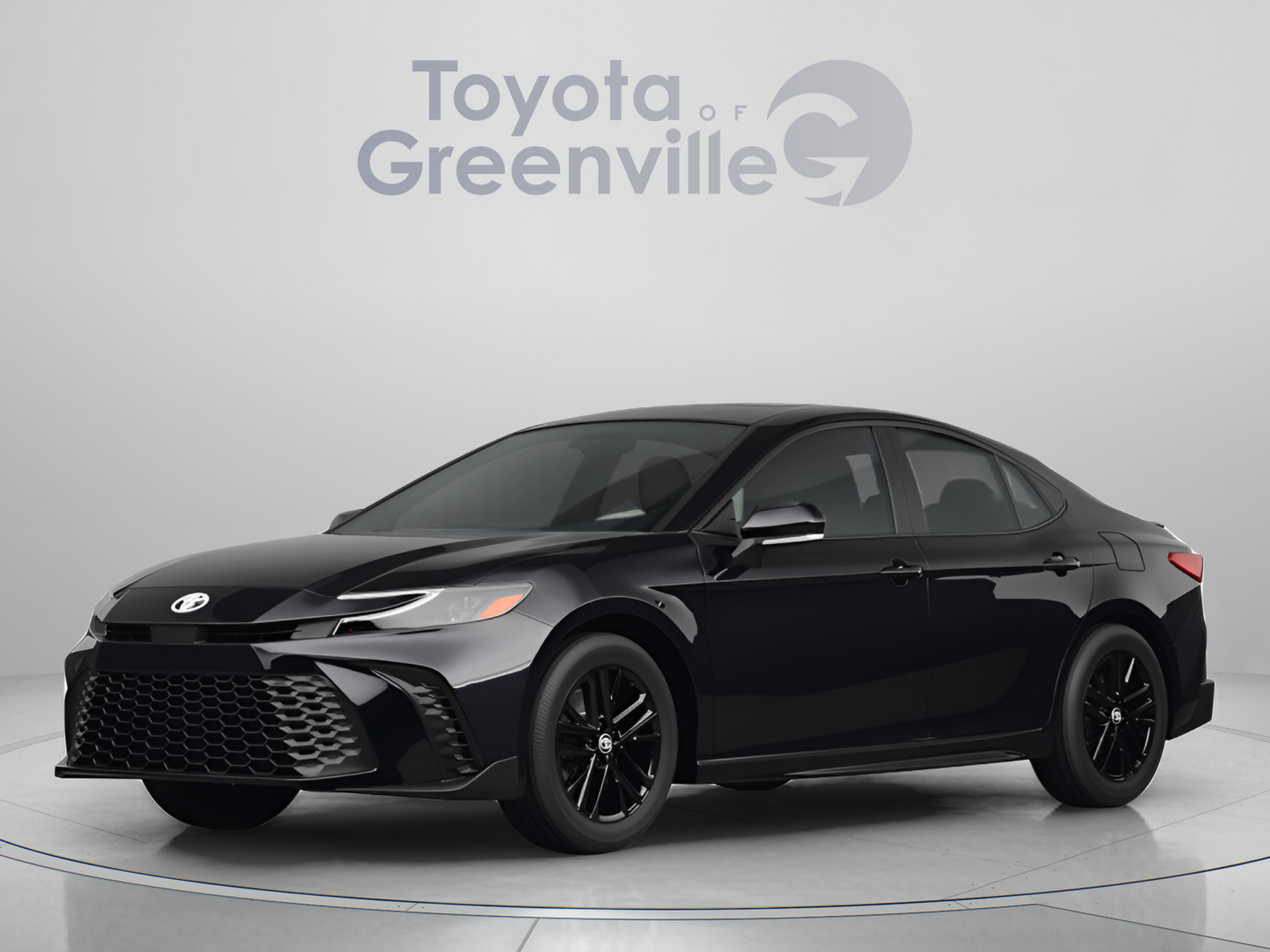 New 2026 Toyota Camry SE