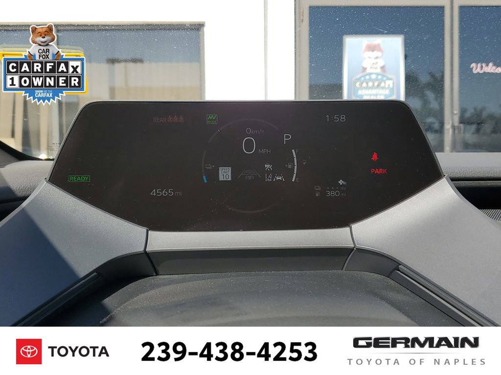 Used 2025 Toyota Prius Plug-In Hybrid image 24