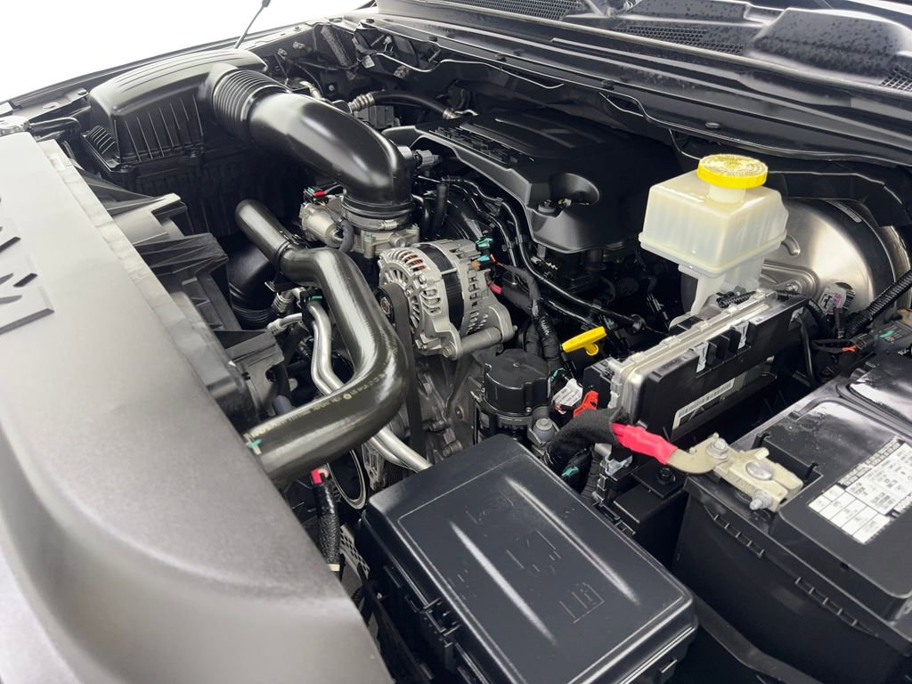 Used 2021 RAM 1500 Lone Star image 78