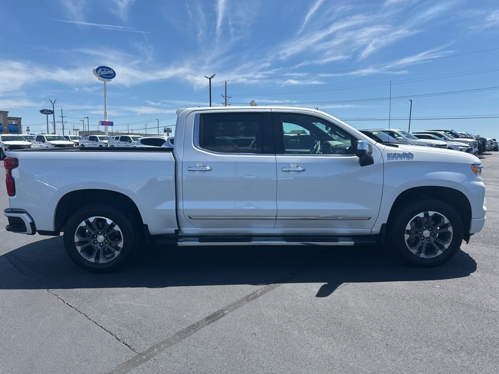 Used 2023 Chevrolet Silverado 1500 High Country w/ Technology Package image 11
