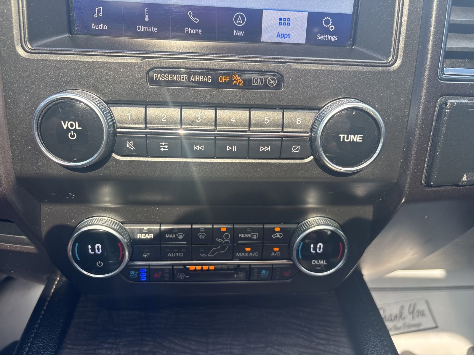 Used 2020 Ford Expedition Limited w/ Equipment Group 302A image 37