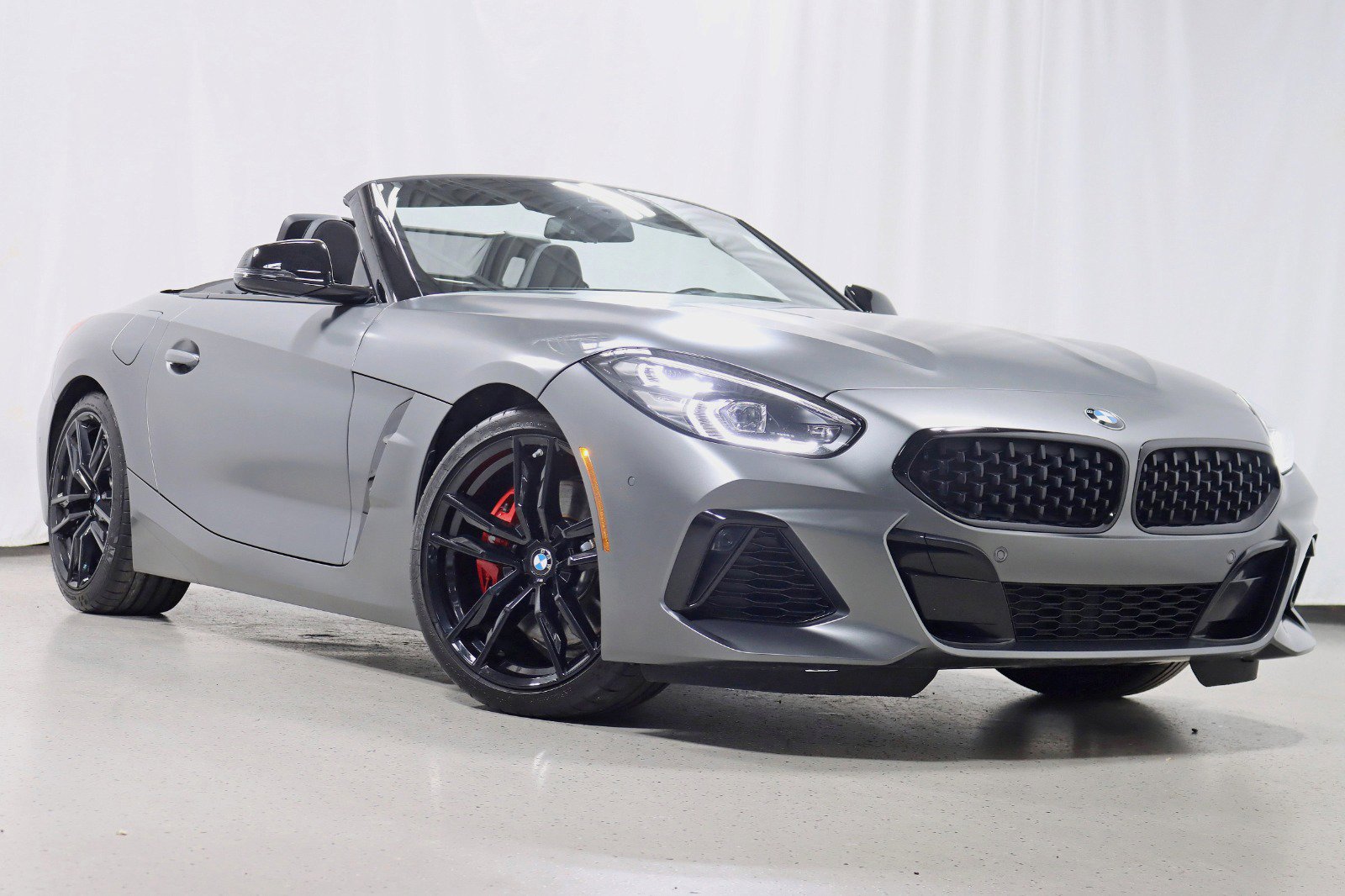 Used 2021 BMW Z4 M40i w/ Executive Package RWD image 8