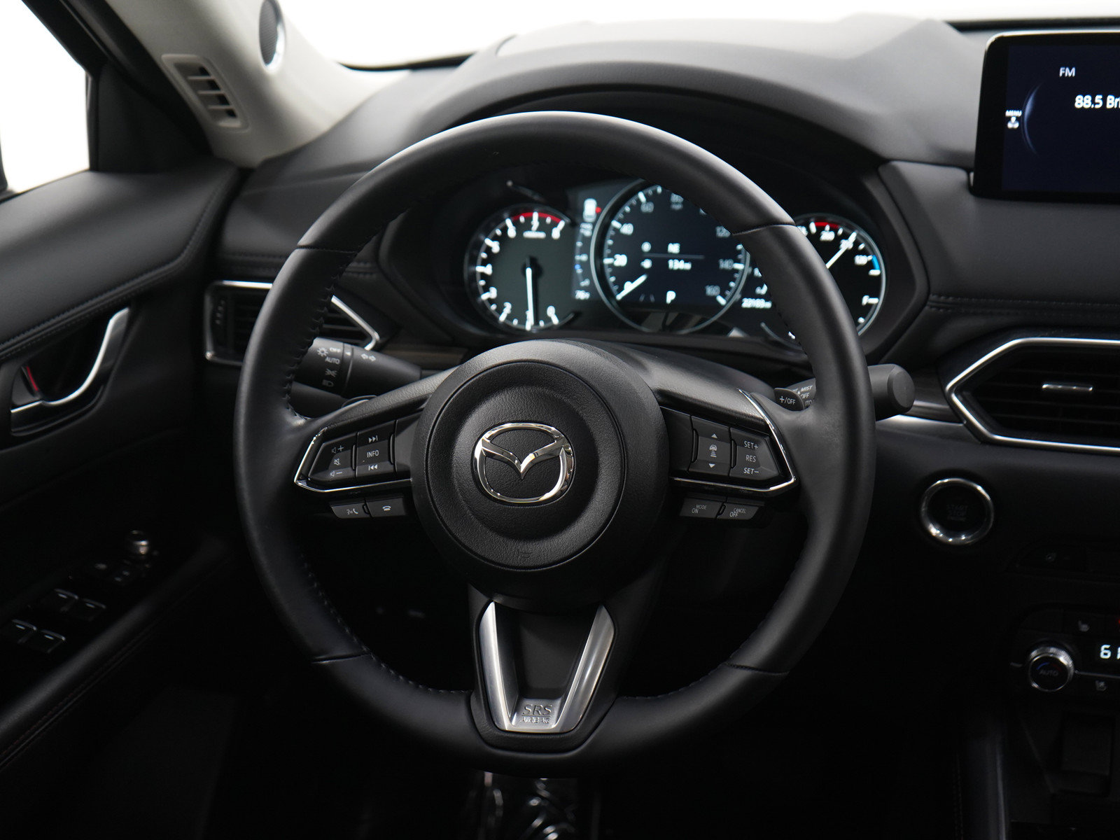 Used 2023 MAZDA CX-5 AWD 2.5 S w/ Premium Plus Pkg image 15