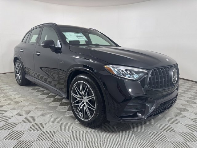 New 2026 Mercedes-Benz GLC 43 AMG 4MATIC
