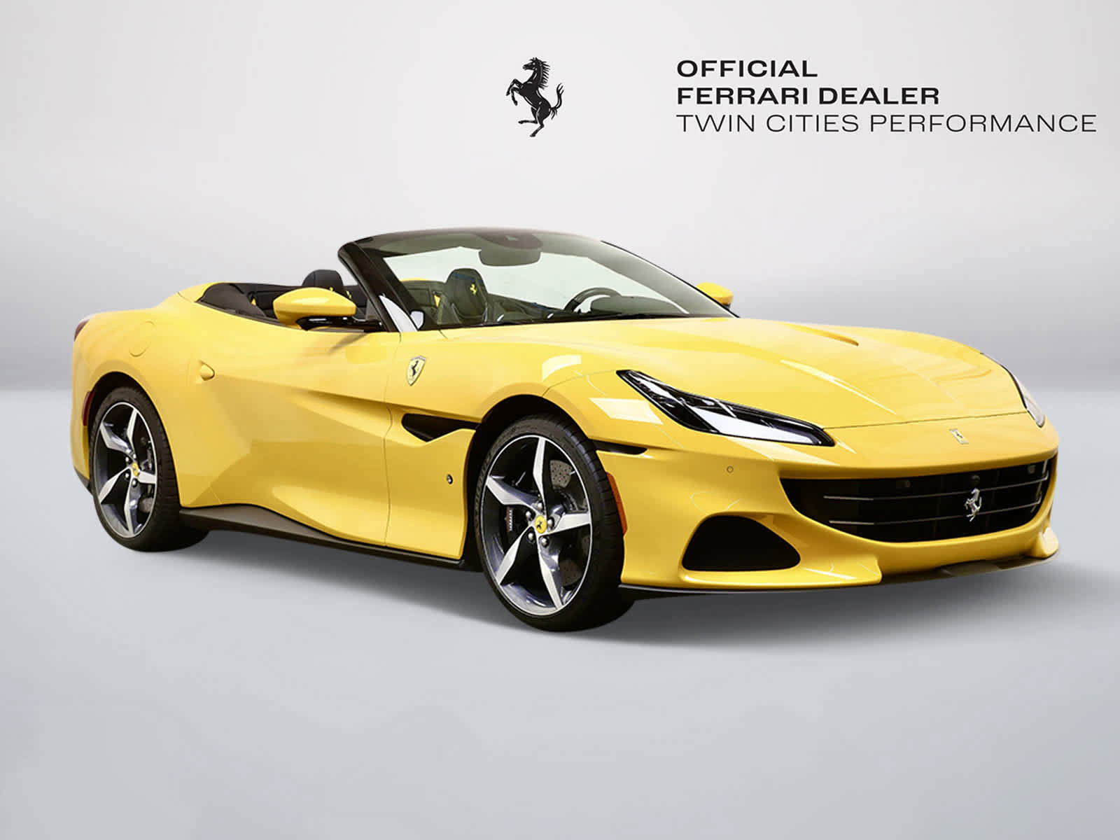 Certified 2023 Ferrari Portofino M image 10