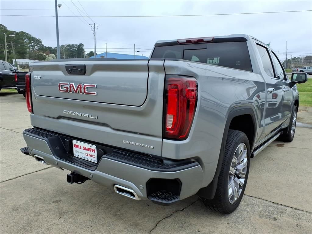 Used 2024 GMC Sierra 1500 Denali image 7