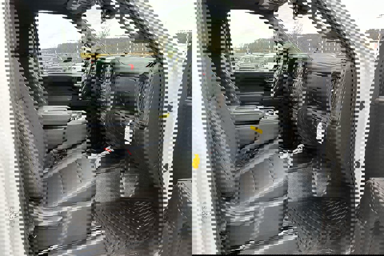 New 2025 Chevrolet Silverado 3500 W/T w/ WT Convenience Package image 14