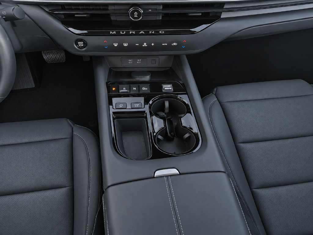 Certified 2026 Nissan Murano SL AWD/4WD image 7