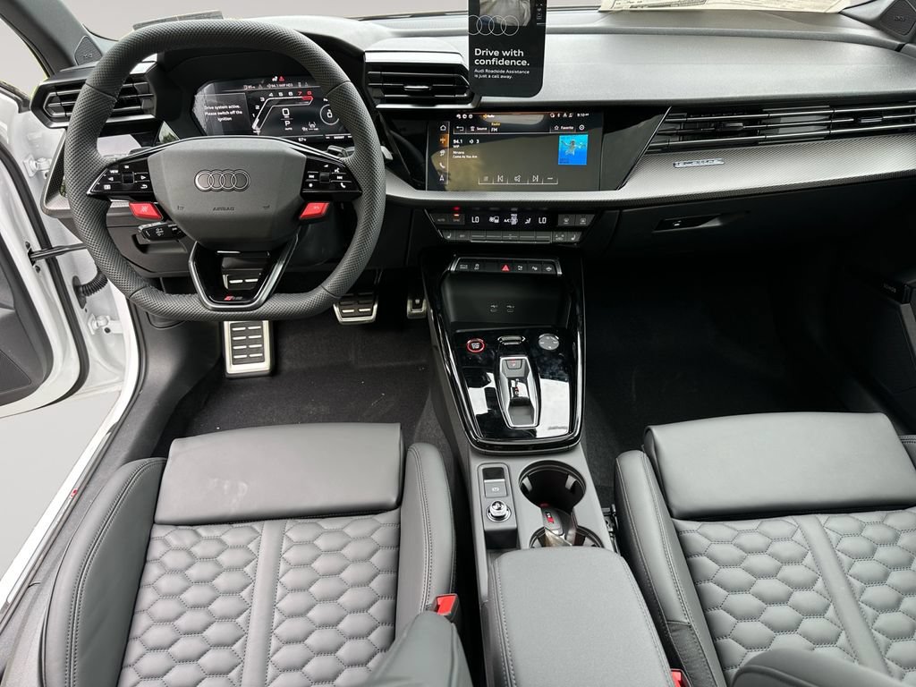 New 2026 Audi RS 3 AWD/4WD image 2
