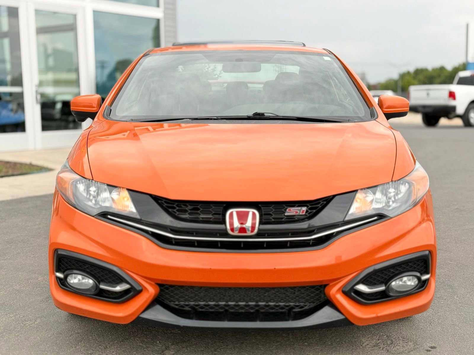 Used 2014 Honda Civic Si image 5