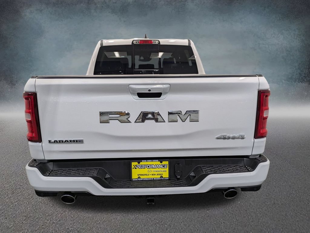 Used 2026 RAM 1500 Laramie w/ Sport Appearance Package AWD/4WD image 5