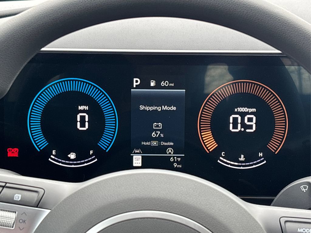 New 2026 Hyundai Tucson SE image 13