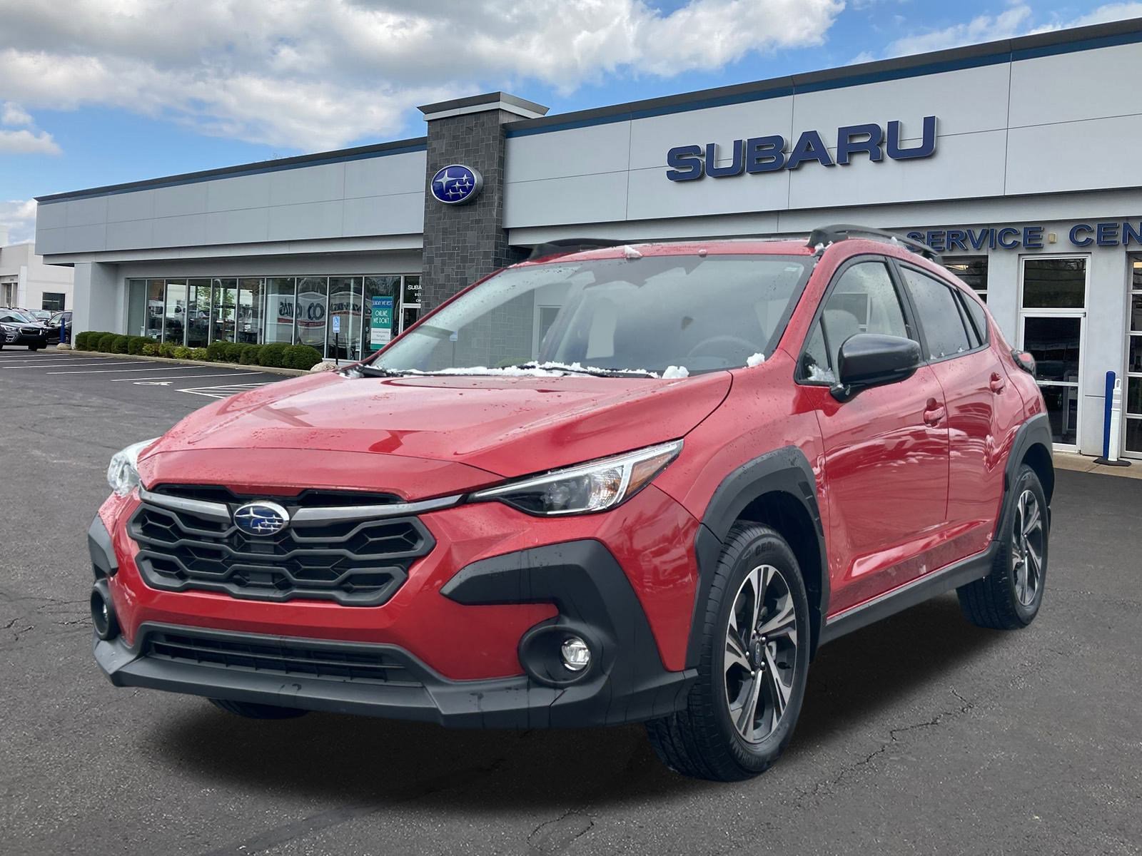 Certified 2024 Subaru Crosstrek 2.0i Premium image 3
