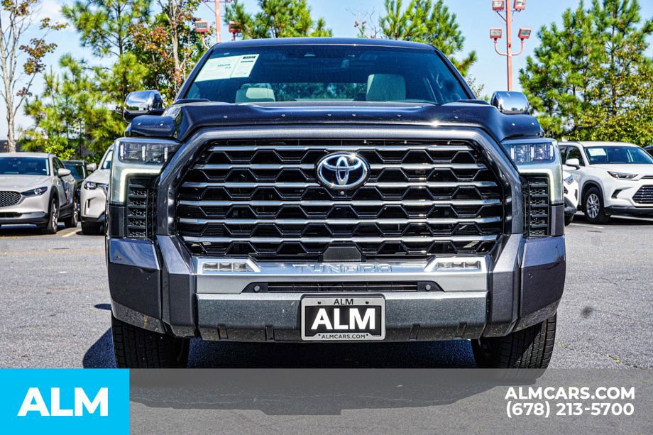 Used 2024 Toyota Tundra Capstone image 10