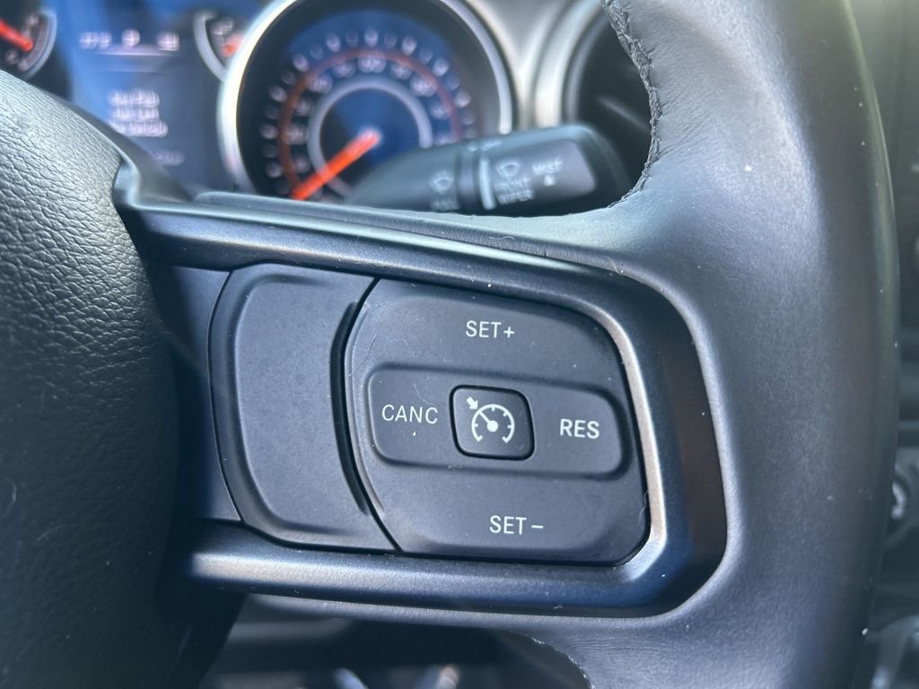 Used 2018 Jeep Wrangler Sport image 40