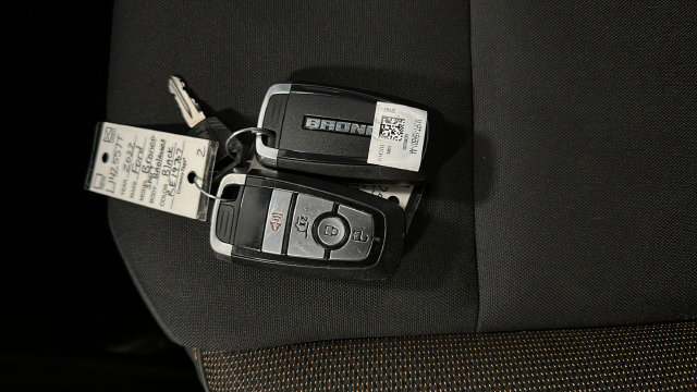 Used 2022 Ford Bronco Sport Badlands AWD/4WD image 19