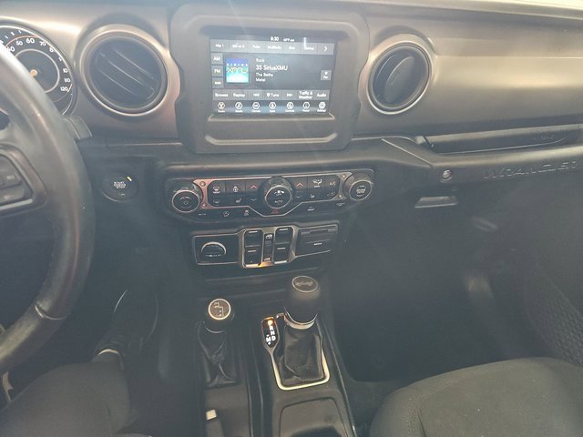 Used 2021 Jeep Wrangler Unlimited Sport image 6
