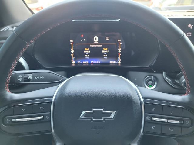 Used 2023 Chevrolet Colorado Z71 w/ Z71 Convenience Package 2 image 25