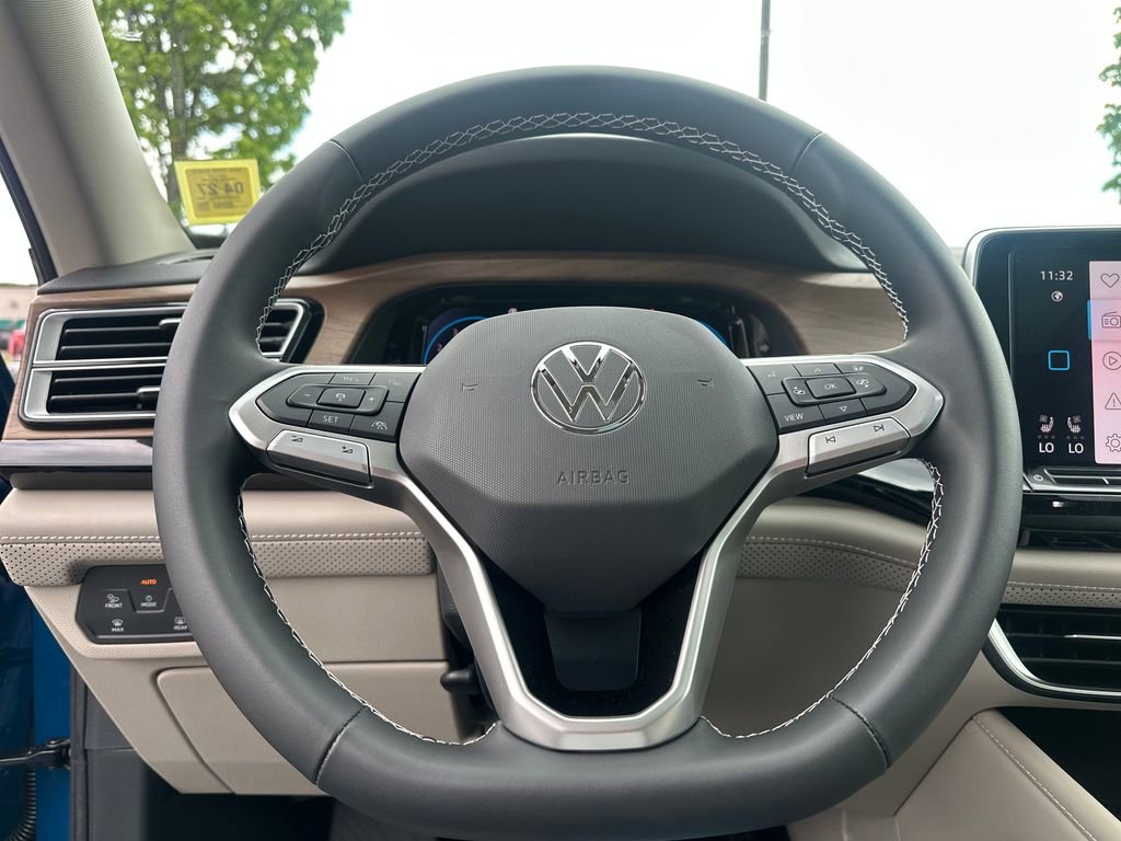 New 2026 Volkswagen Atlas SE AWD/4WD image 7