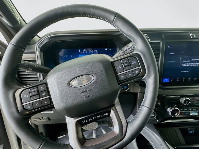 New 2026 Ford F450 Platinum w/ FX4 Off-Road Package image 11
