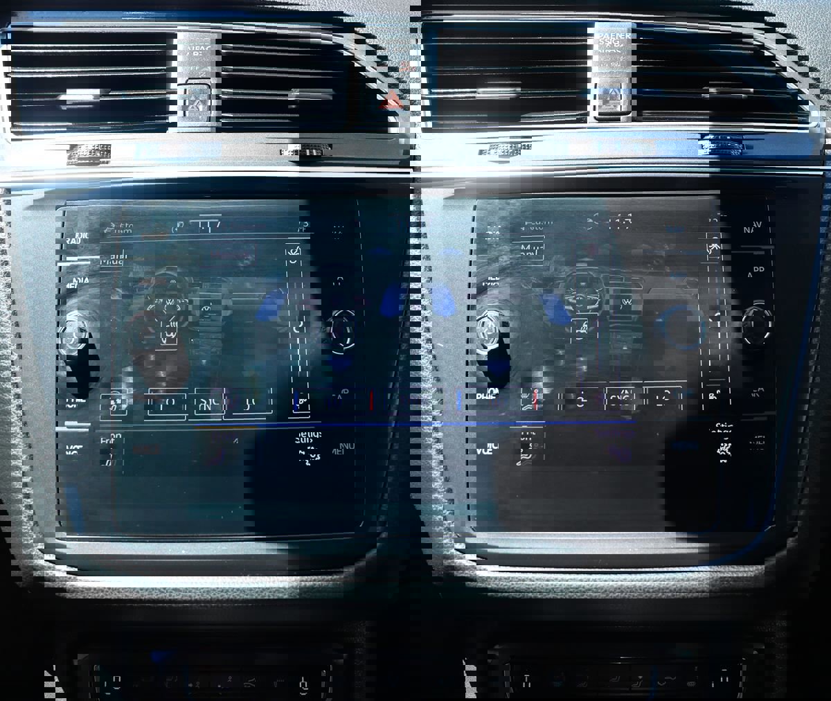 Used 2021 Volkswagen Tiguan SEL Premium R-Line image 51