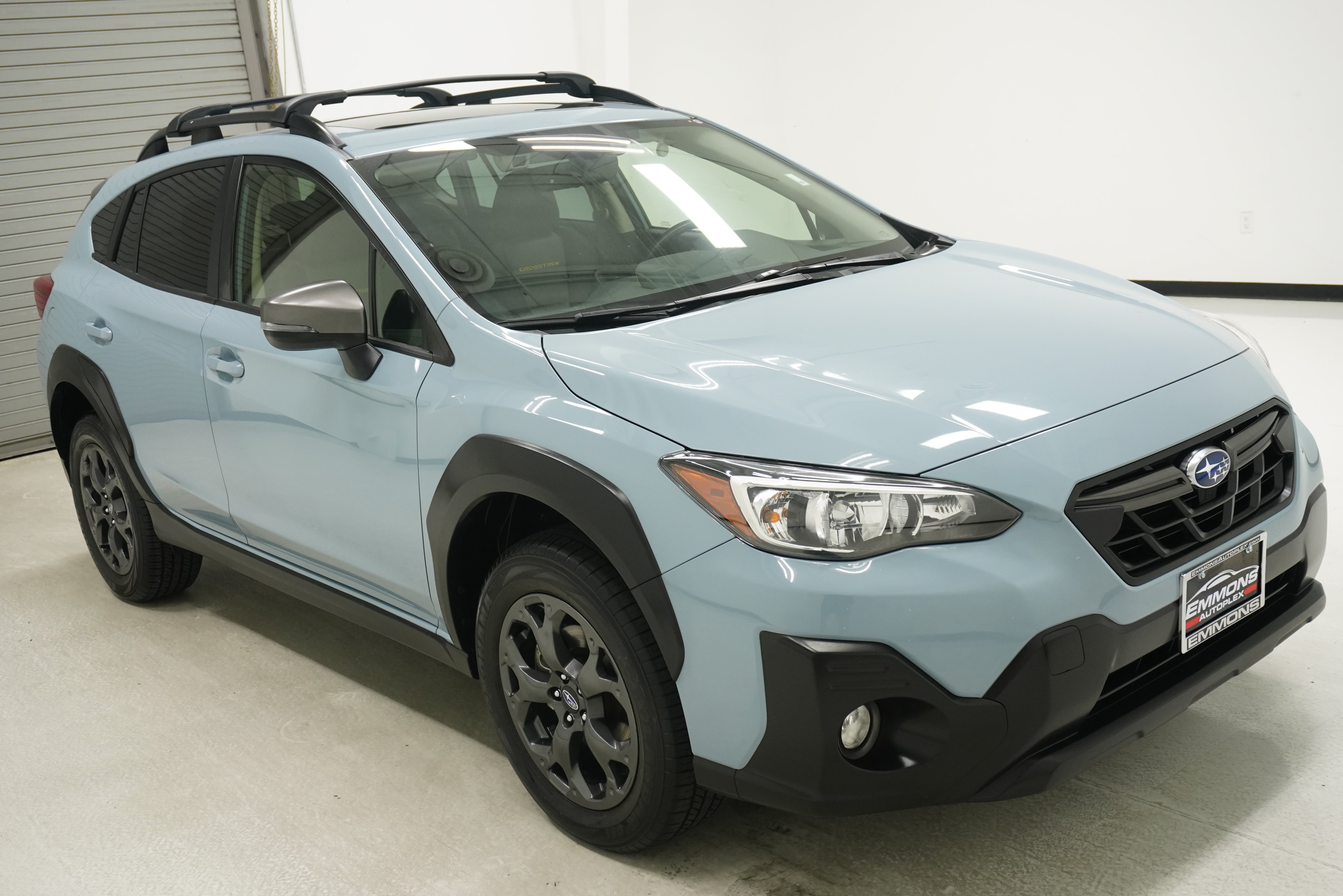Used 2023 Subaru Crosstrek 2.5i Sport w/ Popular Package #3 AWD/4WD image 3